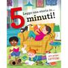 Emme Edizioni Leggo una storia in... 5 minuti! Stampatello maiuscolo. Ediz. a colori