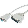 Bixolon Cavo di connessione, RS232, 25/9 pin