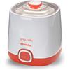 Ariete 621 Yogurella - yogurtiera per preparare yogurt classico e yogurt greco - 2 contenitori - potenza 20W - accessorio per yogurt greco
