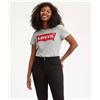LEVI'S ® Levi's T-Shirt The Perfect Tee Better Batwing Donna Grigio