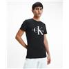 Calvin Klein Jeans T-Shirt Core Monogram Slim Fit Tee Uomo