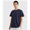 Tommy Jeans T-Shirt TJM CLASSIC JERSEY Uomo - Blu