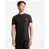 Timberland T-Shirt Girocollo Dunstan River Nera Uomo