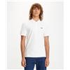 LEVI'S ® Levi's® Polo SLIM HOUSEMARK Bianca Uomo