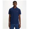 LEVI'S ® Levi's® Polo Slim Housemark Naval Academy-Blu Uomo