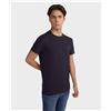 Calvin Klein T-shirt Slim Blu Uomo