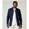LEVI'S ® Levi's® Camicia slim fit Battery Housemark Dark Blue Denim Uomo