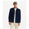 LEVI'S ® Levi's® Camicia Da Lavoro Jackson In Velluto A Coste Navy Blazer Uomo