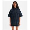 LEVI'S ® Levi's® Camicia con colletto alla francese Denim Dark Donna