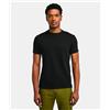 Timberland T-shirt a manica corta nera Uomo