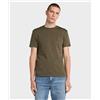 Timberland T-shirt Dunstan River Verde Uomo