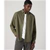 LEVI'S ® Levi's® Camicia Authentic Button-down Verde Uomo