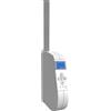 WIR Elektronik eWickler Comfort, eW920, avvolgicavo elettrico, display per cinghia da 23 mm, montaggio a parete, fino a 45 kg, tempo di viaggio regolabile, spina di alimentazione inclusa