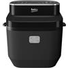 BEKO Friggitrice ad aria digitale FRL5474B, potenza 2570W, 8 programmi di cottura automatici, capacità 7,6 L, cottura a vapore