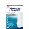3M ITALIA SRL NEXCARE CER SOFT ASSORT 40PZ