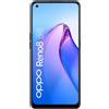 Oppo Reno 8 5G - Smartphone 6.4 8/256 GB 50 MP 5G Android colore Nero - 6045942