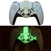 SHEAWA Per PS5 3D Mini Steering Wheel Controller gioco da corsa sostituzione accessori (Luminous Green)