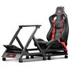 NEXT LEVEL RACING GTTRACK RACING SIMULATOR COCKPIT NLR-S009