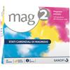 OPELLA HEALTHCARE ITALY Srl Mag 2 Granulato 20 bustine 2,25g