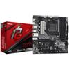 Asrock B550M Phantom Gaming 4 AMD B550 Presa AM4 micro ATX