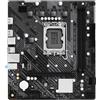 Asrock H610M-H2/M.2 D5 Intel H610 LGA 1700 micro ATX