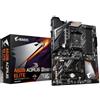 GIGABYTE Scheda madre A520 AORUS ELITE - Supporta CPU AMD Ryzen serie 5000 AM4, VRM digitale puro a 5+3 fasi, fino a 4733MHz DDR4 (OC), PCIe 3.0 x4 M.2, LAN GbE, USB 3.2 Gen2