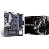 Biostar B550MX/E PRO scheda madre AMD B550 Socket AM4 micro ATX