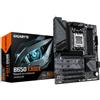 GIGABYTE B650 EAGLE - Supporta CPU AMD Ryzen 9000, VRM Digitale a 12+2+2 fasi, fino a 7600MHz DDR5 (OC), 1xPCIe 5.0 + 2xPCIe 4.0 M.2, LAN GbE, USB 3.2 Gen2