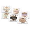 Loison - Biscotti Monoporzione Assortiti in 6 Varietà, 200 Pezzi, Imballati in Confezione Sicura e Resistente Agli Urti.