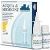 Acqua di Sirmione Minerale Naturale Spray Nasale 6 fiale 15 ml - Acqua di sirmione - 909089031