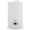 Baxi Caldaia A Condensazione Baxi Luna Compact 32 kW Metano/Gpl Completa di Kit Scarico Fumi KIT COASSIALE,