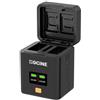 ZGCine Custodia di ricarica per la batteria Panasonic LUMIX DMW-BLK22