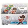 Bakugan Battle Brawlers Box 40 Bustine Flying Discs + Shooter