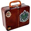 Winning Moves Top Trumps Cards Harry Potter Tin Box Slytherin con 2 Mazzi