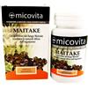 NATUR FARMA MAITAKE FUNGO MICOVITA 60CPS