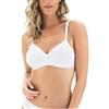 LEPEL Reggiseno Karen Cotone - Bianco