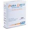 Sixtem Life GARZA IDROFILA PURA DRESS 10X10CM 100 PEZZI