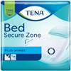 Tena - Bed Secure Zone Traverse Plus Wings Assorbenti con 180 x 80 Cm Confezione 20 Pezzi
