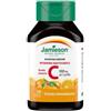 Biovita - Jamieson Vitamina C Gusto Arancia Confezione 120 Compresse Masticabili