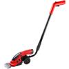 Valex Kit forbice per erba a batteria valex rsa37 con asta di prolunga 3,7v 1,5ah