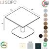 SEIPO Panel Tavolo riunione p.1000, colonna e base quadra Seipo PA.0770