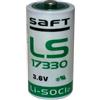 Saft Batteria litio 3.6V 2100mAh Primary lithium-thionyl chloride 2/3A - LS17330