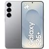 Samsung Smartphone SAMSUNG Galaxy S25 Plus AI 256 GB Grigio
