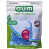 GUM EASY FLOSSERS FORCELLA30PZ