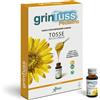 Grintuss - Pediatric Sciroppo Flaconcini Calma la Tosse, 12 Flaconcini