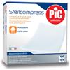 Pic Stericompress Compresse Di Garza Sterili 10X10 cm 100 Garze