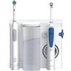 Oral-B Idropulsore + Spazzolino Elettrico Pro Series 1 con Testine di Ricambio