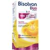 Bisolvon Duo Emolliente Sciroppo contro Tosse e Gola Irritata, 100ml