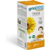 Grintuss - Pediatric Sciroppo Bambini Calma la Tosse Secca e Grassa, 180g