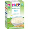 HiPP Crema di Cereali Riso dal 4° mese, 200g